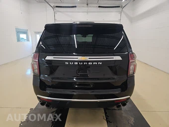 2023 Chevrolet Suburban High Country 3LZ - miniatura 5