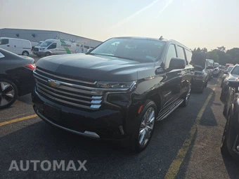 2023 Chevrolet Suburban High Country 3LZ
