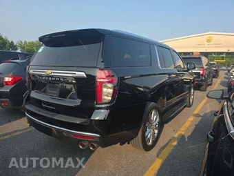 2023 Chevrolet Suburban High Country 3LZ - miniatura 4