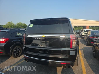 2023 Chevrolet Suburban High Country 3LZ - miniatura 5