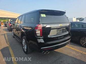 2023 Chevrolet Suburban High Country 3LZ - miniatura 6