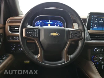 2023 Chevrolet Suburban High Country 3LZ - miniatura 10