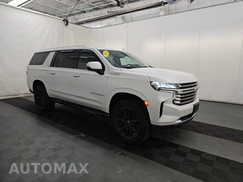 2023 Chevrolet Suburban High Country 3LZ - miniatura 3
