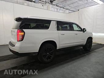 2023 Chevrolet Suburban High Country 3LZ - miniatura 4