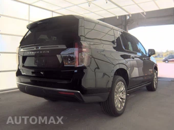 2023 Chevrolet Suburban High Country 3LZ - miniatura 4