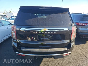 2023 Chevrolet Suburban LS 1LS - miniatura 5