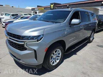 2023 Chevrolet Suburban LS 1LS