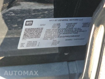 2023 Chevrolet Suburban LT 1LT - miniatura 15
