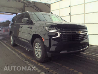 2023 Chevrolet Suburban LT 1LT - miniatura 3