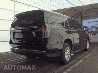 2023 Chevrolet Suburban LT 1LT - miniatura 4