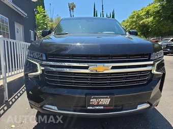 2023 Chevrolet Suburban LT 1LT - miniatura 2