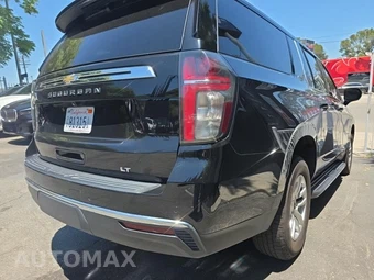 2023 Chevrolet Suburban LT 1LT - miniatura 4