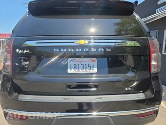 2023 Chevrolet Suburban LT 1LT - miniatura 5