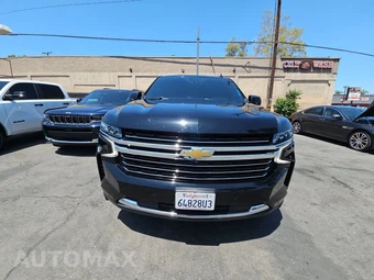 2023 Chevrolet Suburban LT 1LT - miniatura 2