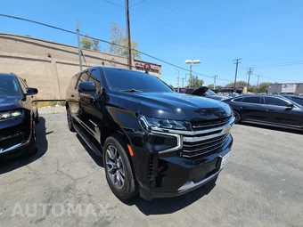2023 Chevrolet Suburban LT 1LT - miniatura 3