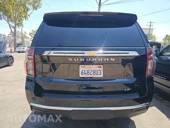 2023 Chevrolet Suburban LT 1LT - miniatura 5
