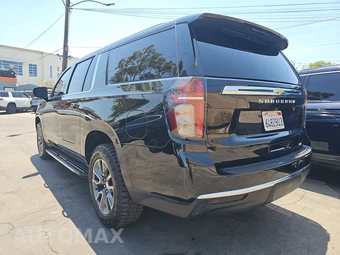 2023 Chevrolet Suburban LT 1LT - miniatura 6