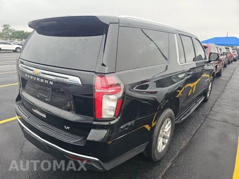 2023 Chevrolet Suburban LT 1LT - miniatura 4