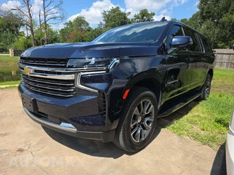 2023 Chevrolet Suburban LT 1LT