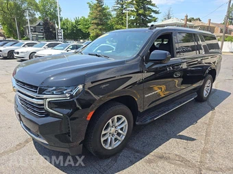 2023 Chevrolet Suburban LT 1LT