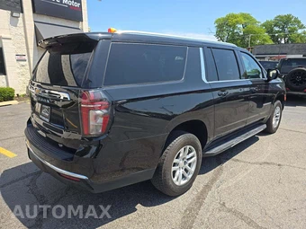 2023 Chevrolet Suburban LT 1LT - miniatura 3