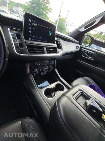 2023 Chevrolet Suburban LT 1LT - miniatura 10