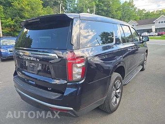 2023 Chevrolet Suburban LT 1LT - miniatura 3