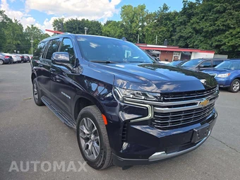 2023 Chevrolet Suburban LT 1LT - miniatura 4