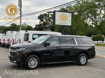 2023 Chevrolet Suburban LT 1LT - samochód z USA z aukcji Manheim, oferta Kup Teraz w AUTOMAX