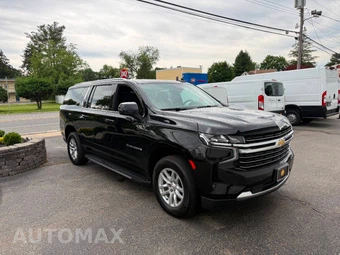2023 Chevrolet Suburban LT 1LT - miniatura 4