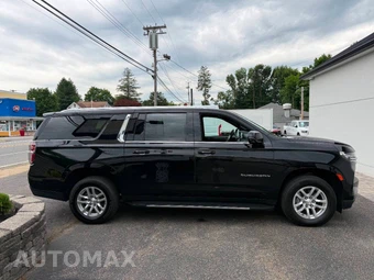 2023 Chevrolet Suburban LT 1LT - miniatura 5