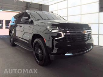 2023 Chevrolet Suburban LT 1LT - miniatura 3