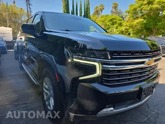 2023 Chevrolet Suburban LT 1LT - miniatura 3