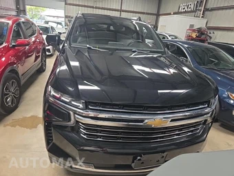2023 Chevrolet Suburban LT 1LT - miniatura 2