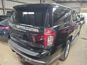 2023 Chevrolet Suburban LT 1LT - miniatura 4
