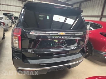 2023 Chevrolet Suburban LT 1LT - miniatura 5