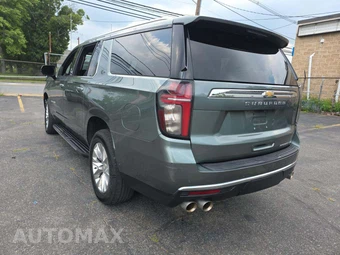 2023 Chevrolet Suburban Premier 1LZ - miniatura 2