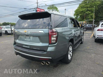 2023 Chevrolet Suburban Premier 1LZ - miniatura 3