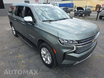 2023 Chevrolet Suburban Premier 1LZ - miniatura 4