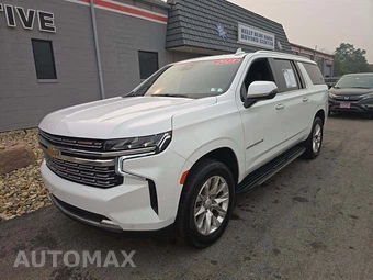 2023 Chevrolet Suburban Premier 1LZ