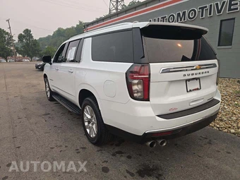 2023 Chevrolet Suburban Premier 1LZ - miniatura 2