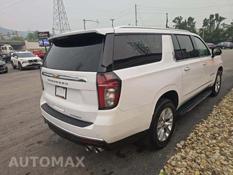 2023 Chevrolet Suburban Premier 1LZ - miniatura 3