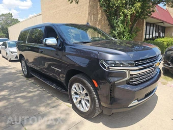 2023 Chevrolet Suburban Premier 1LZ - miniatura 4