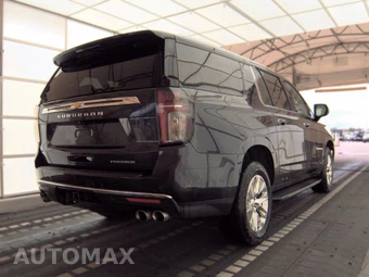 2023 Chevrolet Suburban Premier 1LZ - miniatura 4