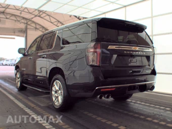 2023 Chevrolet Suburban Premier 1LZ - miniatura 6