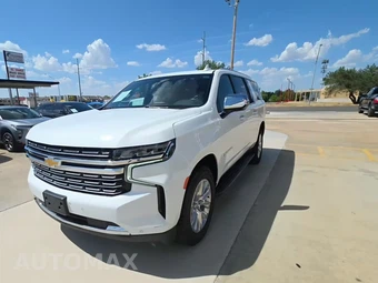 2023 Chevrolet Suburban Premier 1LZ
