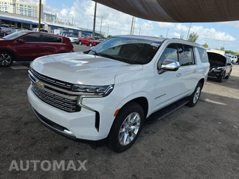 2023 Chevrolet Suburban Premier 1LZ