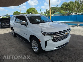 2023 Chevrolet Suburban Premier 1LZ - miniatura 3