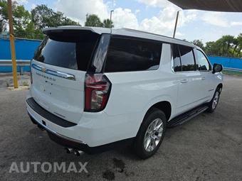 2023 Chevrolet Suburban Premier 1LZ - miniatura 4