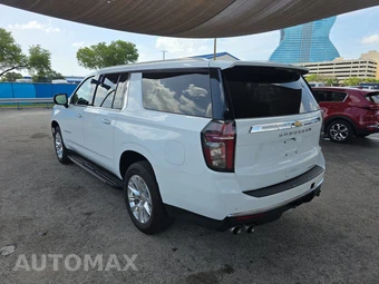 2023 Chevrolet Suburban Premier 1LZ - miniatura 6